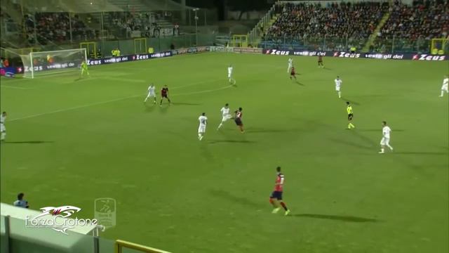 Visto alla Radio: Crotone Spezia 0 - 0 смотреть онлайн
