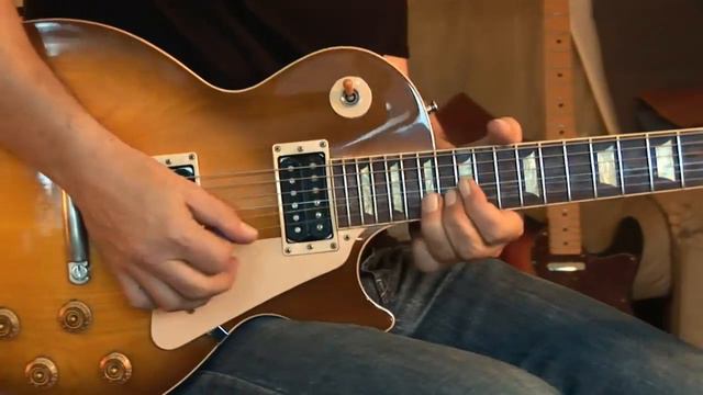 2000 Gibson Les Paul "Classic" Part2 смотреть онлайн