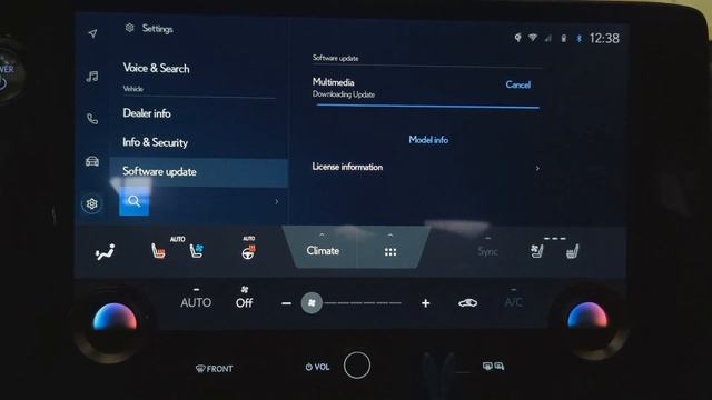 2022 Lexus NX - Lexus Interface - Software Update смотреть онлайн