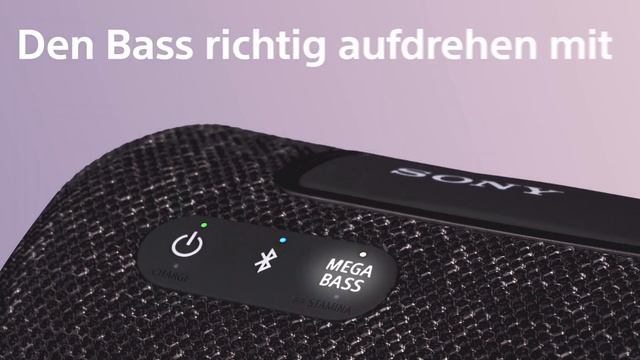 Wir stellen vor: den SRS-XG300 tragbaren kabellosen Lautsprecher von Sony смотреть онлайн