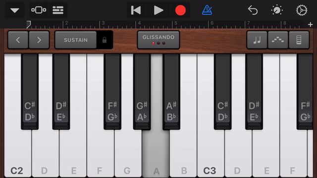 İffet Dizi Müziği with Iphone | Garageband | Piano Version смотреть онлайн