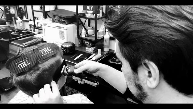 БАРБЕРШОП БОРОДАЧ ЗЕЛЕНОГРАД к.1824 смотреть онлайн