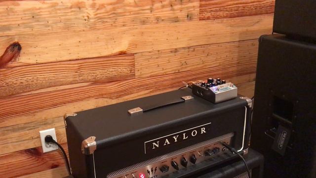 Naylor SD60 modern gain (presence up) смотреть онлайн