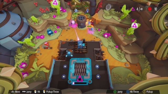 D-Corp - Tower Defense смотреть онлайн