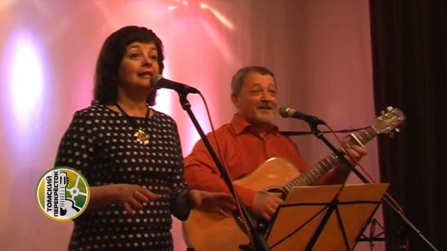 "Сентиментальная"- Алла Радзивилова и Алексей Кузин смотреть онлайн