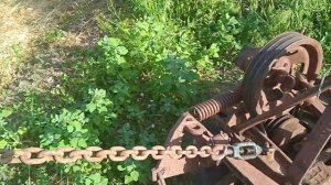 Переделка косилки КС(КСФ, КЗН) -2,1 на пальцы Шумахер. Ставим нож с жатки ДОНа. Ворошилка сена ГВЦ