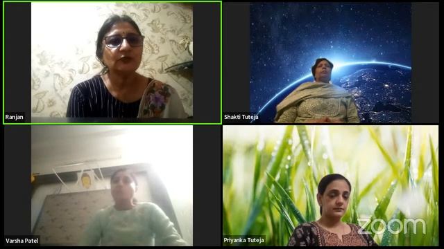 Date 1-11-23 VMC Evening Meditation and Book Reading Session смотреть онлайн