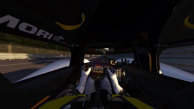 Assetto Corsa - Circuit De La Sarthe -Porsche 919 EVO 2019 (Default Setup) - 02:59:961 смотреть онлайн