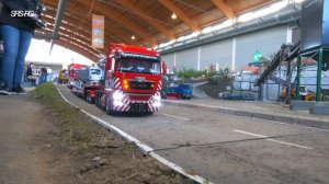 BEST OF RC TRUCKS AND CONSTRUCTION MACHINES/ VOLVO RC DIGGER DUO/ SWISS SCALE RC TRUCKS