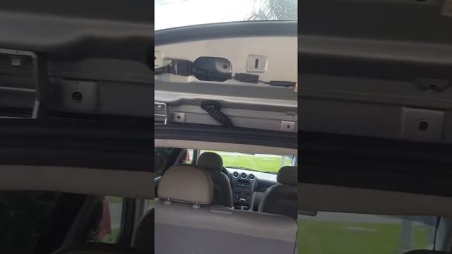 How to remove third brake light from Saturn Vue/Chevy Captiva/Chevy Equinox смотреть онлайн