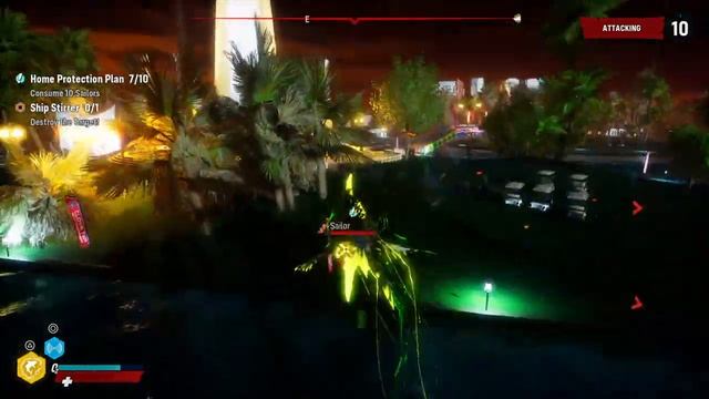 MANEATER VS ATOMIC LEVIATHAN TRUTH QUEST BOSS BATTLE PART 6 смотреть онлайн
