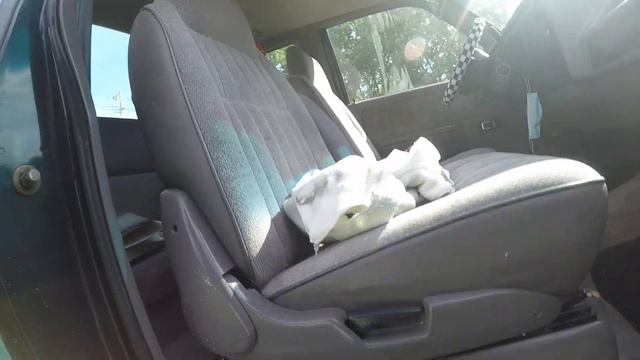 Here is another video of my 1995 Dodge Dakota sport after i detailed it. (The_green_goblin) смотреть онлайн