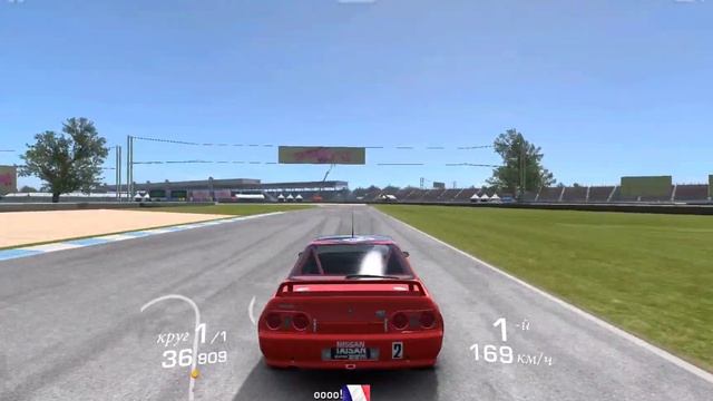 Real Racing 3 | NISSAN SKYLINE GT-R BNR32 | Кубок смотреть онлайн