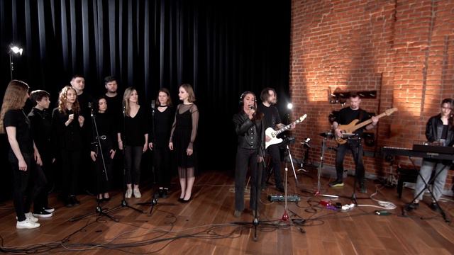 Adele — Rumor Has It (live Cover)