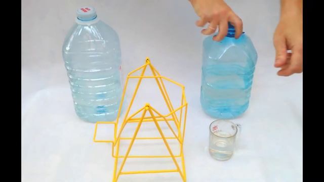 Подставка-качели для бутилированной воды