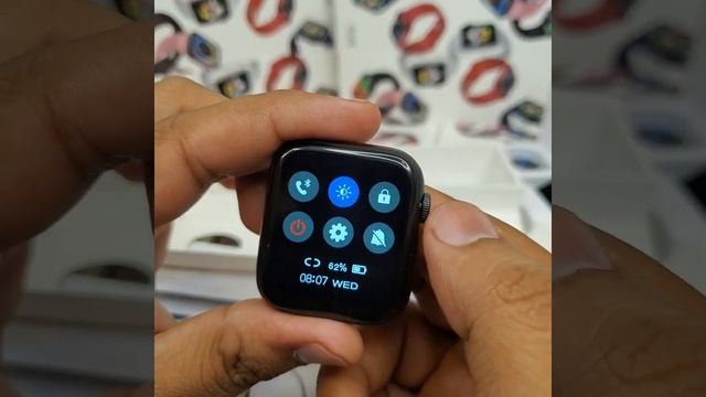 M16 Smartwatch | Apple Watch Series6  44mm | M16 Smart watch | Hw16  fk75 Smartwatch