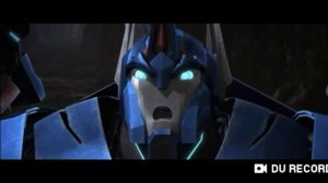 Хардшелл против Ультра Магнуса (Трансформеры Прайм)