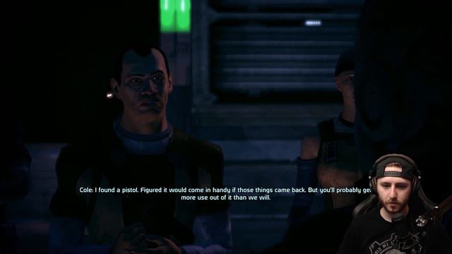 Mass Effect 1 Gameplay Walkthrough - Part 2 "INFILTRATE THE BASE" (Let's Play/Playthrough) смотреть онлайн