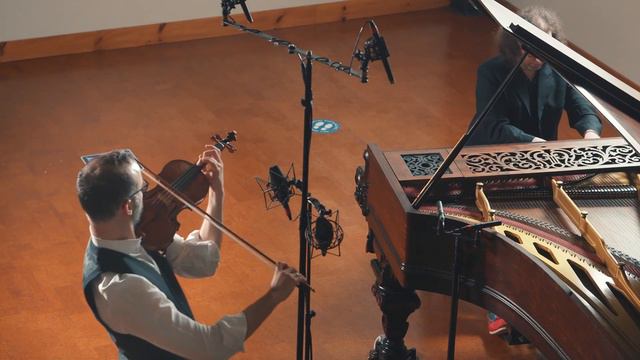 Music Matters YouTube | BRAHMS Violin Sonata No. 3 • Kurganov-Finehouse | La Grua Center, 10.2020 смотреть онлайн