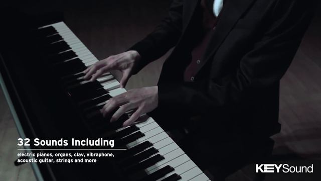 Korg G1 Air смотреть онлайн