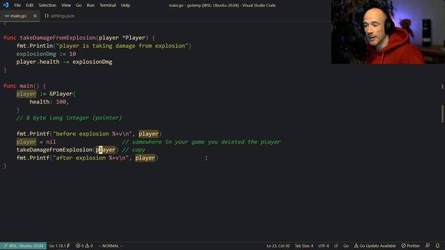 Everything You Need To Know About Pointers In Golang смотреть онлайн