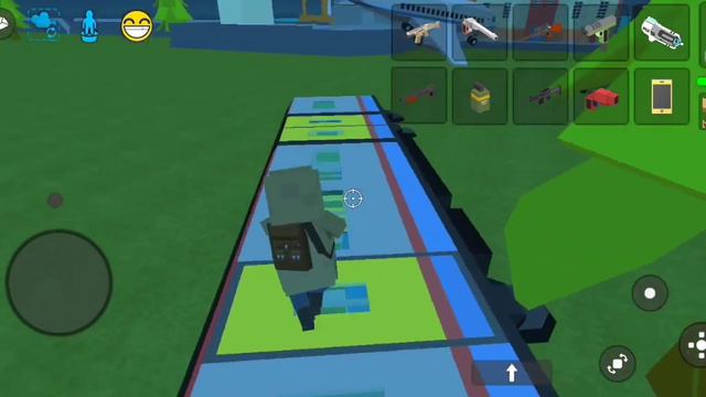 обзор игры с мемами simple sandbox 2 смотреть онлайн