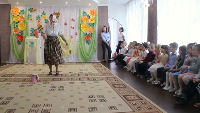 Утренник 8 Марта 2022 в детском саду ★ УЗДА ?? ) смотреть онлайн
