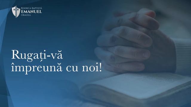 06.06.2021 AM | D. Hnatiuc - "Benedicția Noului Legământ" - Evrei 13:20-21 смотреть онлайн
