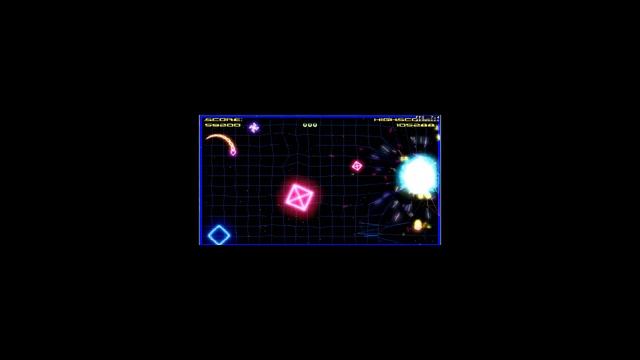 PSP Homebrew - Polygun Wars (Geometry Wars Clone)-Links Included!!! HD смотреть онлайн