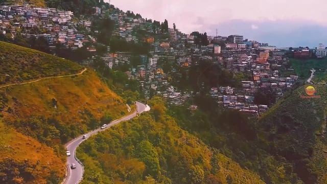 अरुणाचल प्रदेश - भारत का एक जन्नत जैसा राज्य // Amazing Facts About Arunachal Pradesh in Hindi смотреть онлайн