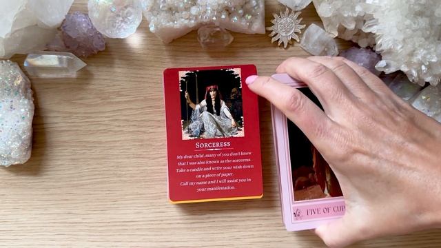 Musings of Aphrodite Oracle by Natacha Fromm | Flipthrough, Guidebook, Pairings & Reading смотреть онлайн