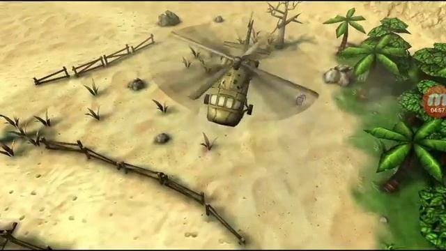 Играем в Tiny troopers 2 смотреть онлайн