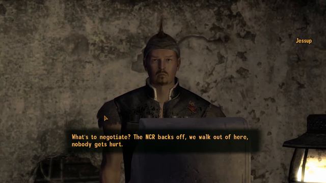 How to Get Jessup's bandana in Fallout New Vegas смотреть онлайн