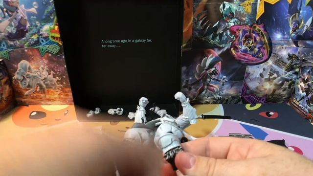 Best Star Wars Figure Ever!!! Tamashii Nations Ronin Boba Fett Prototype