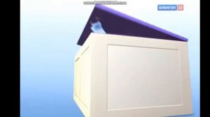 Конец Эфира Бибигон Начало Эфира Карусель (1/2)