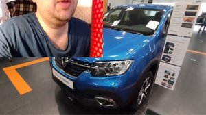 ??⚡?НЕ ПОКУПАЙ! Рено Логан Стэпвей пока не посмотришь минусы Renault Logan Stepway отзывы владельце
