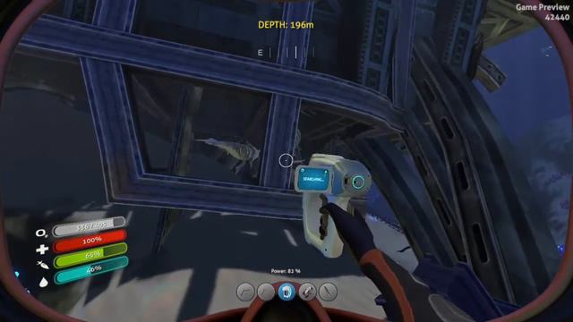 ParanrmlArtllry Subnautica Beta Test Run 2 смотреть онлайн