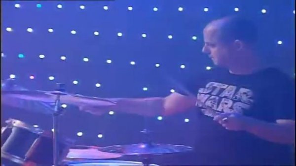 The Blues Rebels "All night long" TV clip