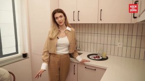 ?НЕВЕРОЯТНОЕ ДО И ПОСЛЕ! Элегантная двушка 46 м2 в панельке 70-х. ЦВЕТА? Румтур