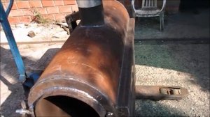 Пиролизная печь – котёл утилизатор.