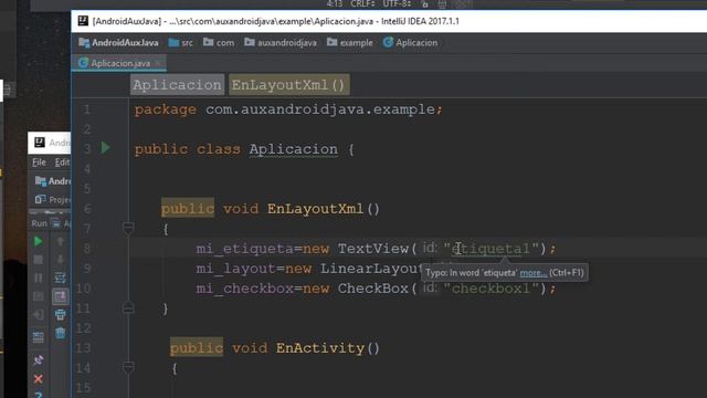 Cómo funciona el findViewById ?? смотреть онлайн