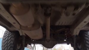 Эффект шимми JEEP.  Нудно, но полезно. Джипстрой.РФ