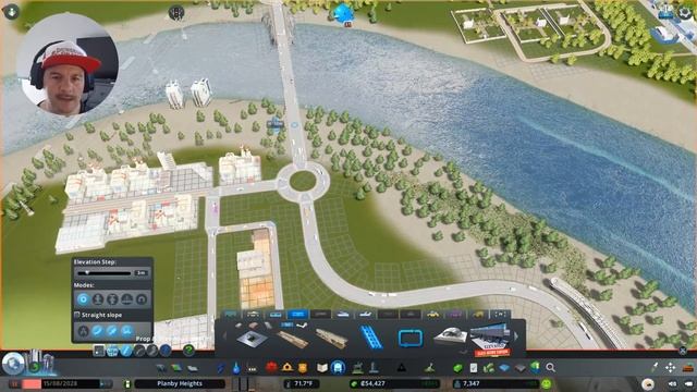 #06 Lets Play Cities Skylines: Planby Heights | Connections Via Overground Metro смотреть онлайн