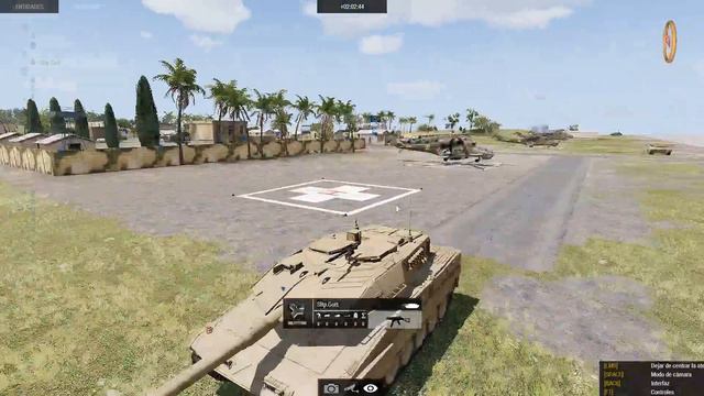 [Clan Factions] Panzer Vor - Mision Oficial 05/03/17 смотреть онлайн