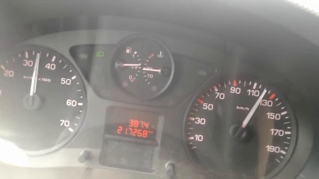 YOUR Peugeot Partner 1,6 HDI ACCELERATION 0-100 km/h & TOP SPEED смотреть онлайн