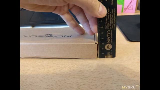 Расчёска из сандалового дерева (как альтернатива латунной) | #Обзор смотреть онлайн