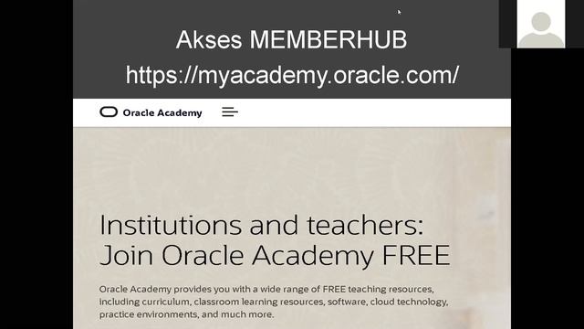 #media pembelajaran #tutorial Media Pemrograman Java programming oracle academy Pertemuan H-1 смотреть онлайн