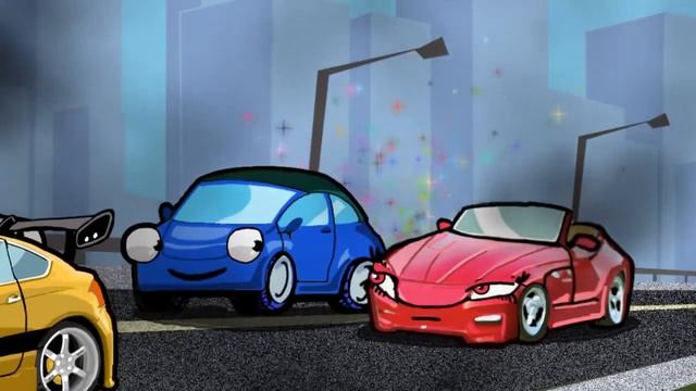Trailer Push-Cars: Everyday Jam смотреть онлайн
