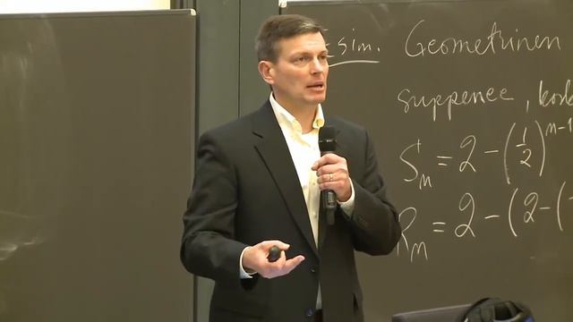 Eric W. Brown – Watson: The Jeopardy! Ultimate test of technology | University of Helsinki смотреть онлайн