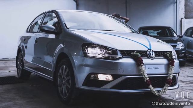 Volkswagen Vento 1.0 TSI Highline plus MT delivery смотреть онлайн